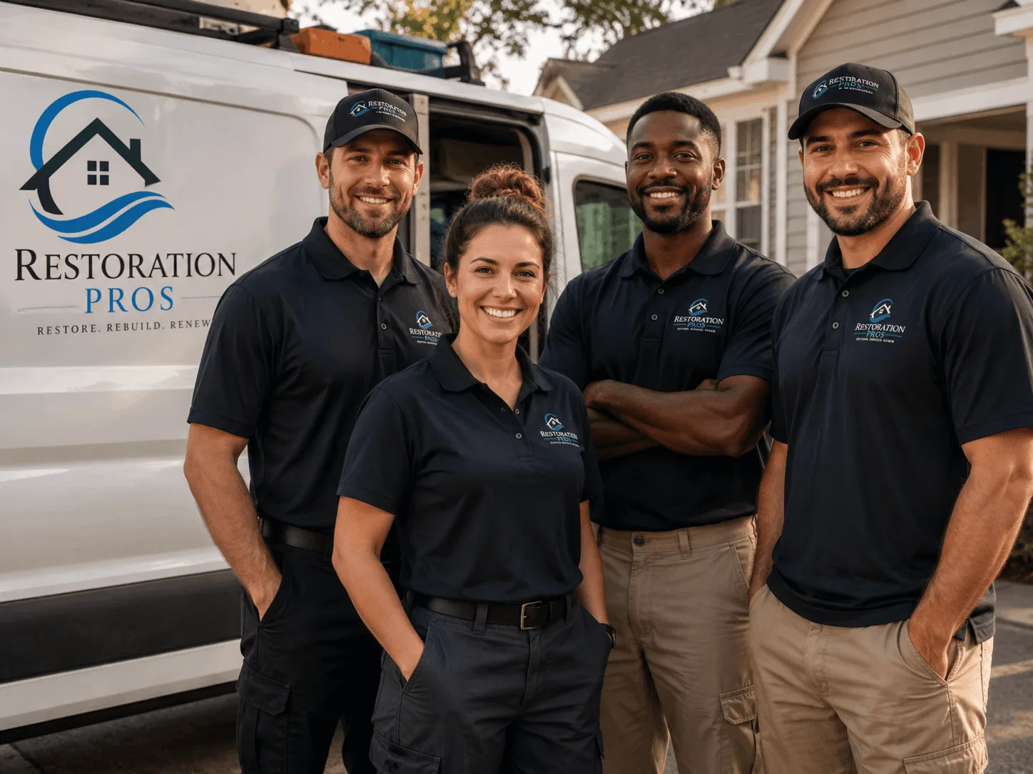 Professional Flood Damage Restoration Services in Shelburn, IN
